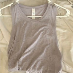 Lululemon tank top